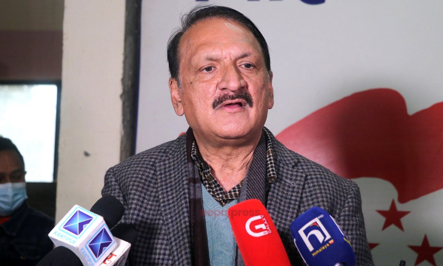 Prakasharan Mahat from Congress to become finance minister